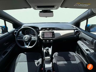 Nissan Micra IG-T 68 kW (92 CV) E6D-F Acenta