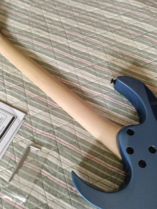 Ibañez RG 460 DX Guitarra Eléctrica Azul