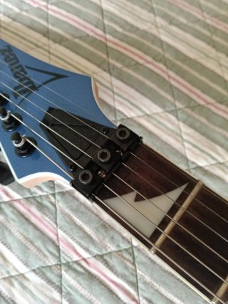Ibañez RG 460 DX Guitarra Eléctrica Azul