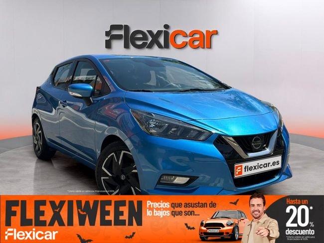 Nissan Micra IG-T E6D-F Acenta (2021) 2021
