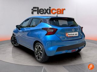 Nissan Micra IG-T 68 kW (92 CV) E6D-F Acenta