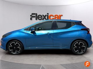 Nissan Micra IG-T 68 kW (92 CV) E6D-F Acenta