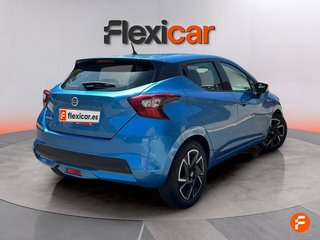 Nissan Micra IG-T 68 kW (92 CV) E6D-F Acenta