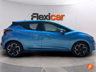 Nissan Micra IG-T 68 kW (92 CV) E6D-F Acenta