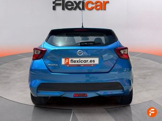 Nissan Micra IG-T 68 kW (92 CV) E6D-F Acenta