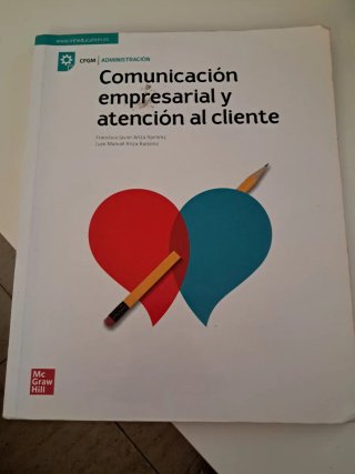 Comunicacion empresarial y atencion al cliente....
