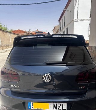 Volkswagen Golf 2012