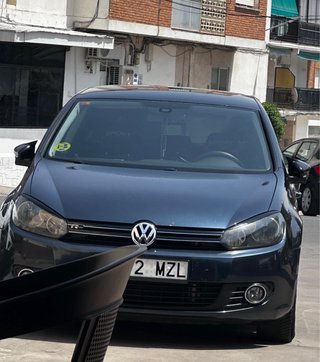 Volkswagen Golf 2012