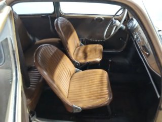 SEAT 600 1965