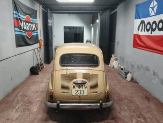 SEAT 600 1965