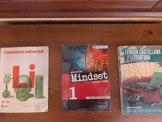 Literatura universal, inglés, Matemáticas,BA.