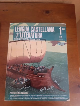 Literatura universal, inglés, Matemáticas,BA.