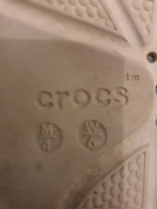 Crocs LiteRide Negro/Gris Talla 37