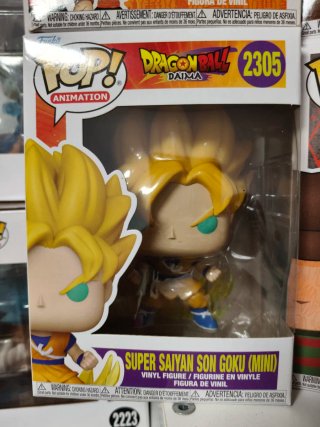 Funko Pop! Dragon Ball Daima 2305 Goku