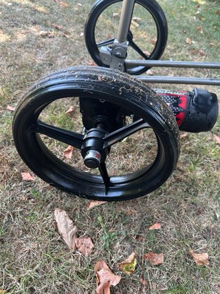 Golf Trolley Elettric TecnoKaddy TK Pro