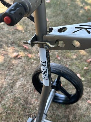 Golf Trolley Elettric TecnoKaddy TK Pro