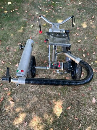 Golf Trolley Elettric TecnoKaddy TK Pro