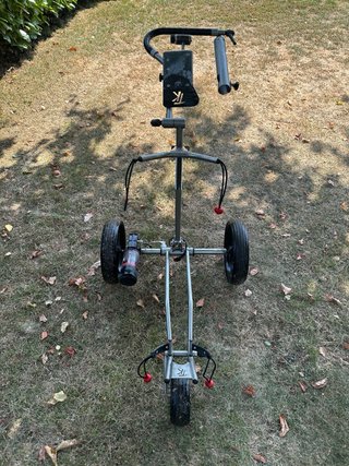 Golf Trolley Elettric TecnoKaddy TK Pro