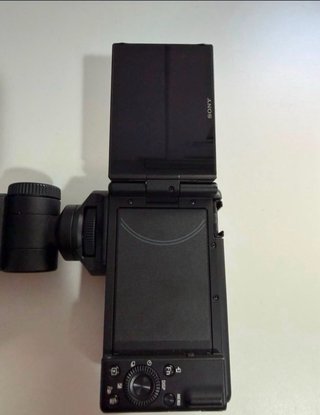 Cámara Sony ZV-1 II + Grip Bluetooth