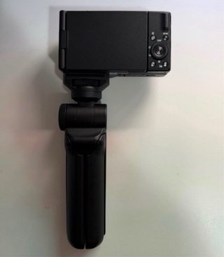 Cámara Sony ZV-1 II + Grip Bluetooth