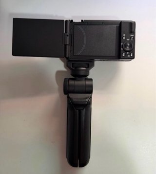 Cámara Sony ZV-1 II + Grip Bluetooth