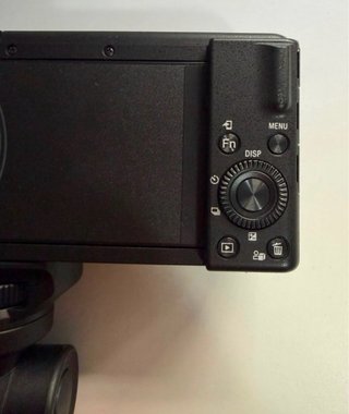 Cámara Sony ZV-1 II + Grip Bluetooth
