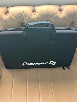 Maleta Pioneer DJ FXL4 Negra