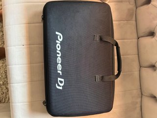 Maleta Pioneer DJ FXL4 Negra