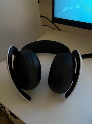 Cascos PS5 DualSense Sony