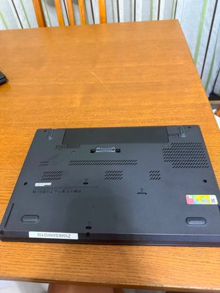 Lenovo ThinkPad T460 Negro