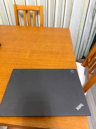 Lenovo ThinkPad T460 Negro