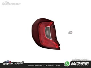 PILOTO TRASERO IZQUIERDO PARA KIA PICANTO