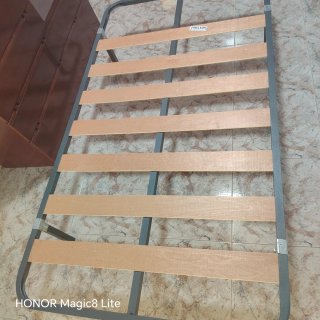 12 Patas Somier + 1 Somier 1.90x1.05