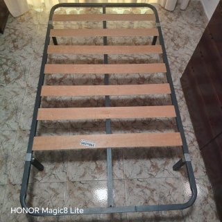 12 Patas Somier + 1 Somier 1.90x1.05