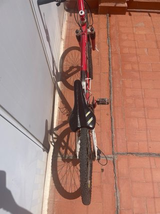 Bicicleta BH Coronas Roja
