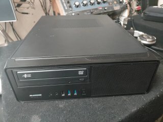 Placa caja y Procesador Intel Core i5-10400