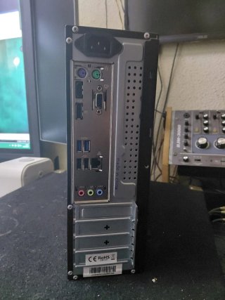 Placa caja y Procesador Intel Core i5-10400