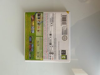 Mario Tennis Open Nintendo 3DS