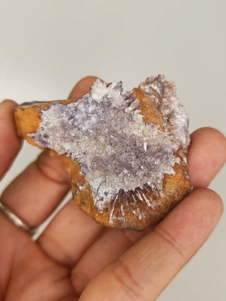 Creedita Fluorescente Mineral