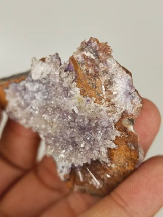 Creedita Fluorescente Mineral