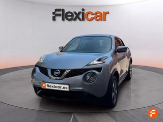 Nissan Juke dCi 81 kW (110 CV) 4x2 N-CONNECTA Plus