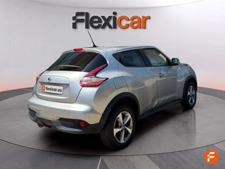 Nissan Juke dCi 81 kW (110 CV) 4x2 N-CONNECTA Plus