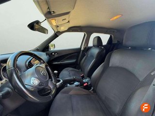 Nissan Juke dCi 81 kW (110 CV) 4x2 N-CONNECTA Plus