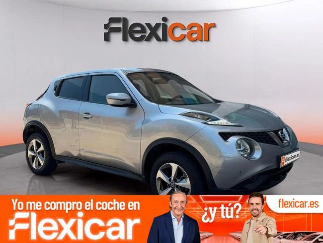 Nissan Juke dCi 81 kW (110 CV) 4x2 N-CONNECTA Plus - foto 1