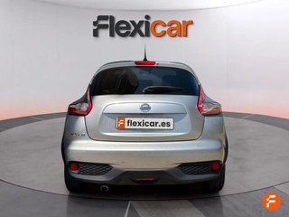 Nissan Juke dCi 81 kW (110 CV) 4x2 N-CONNECTA Plus