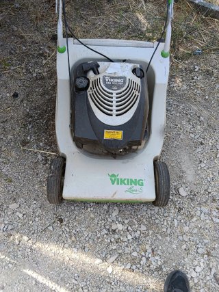 Cortacésped Viking MB 505 MP