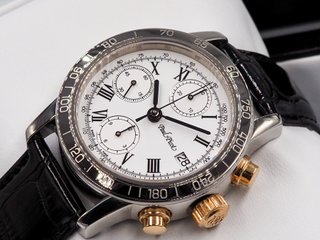 Orologio Paul Picot Chronosport Valjoux 7750