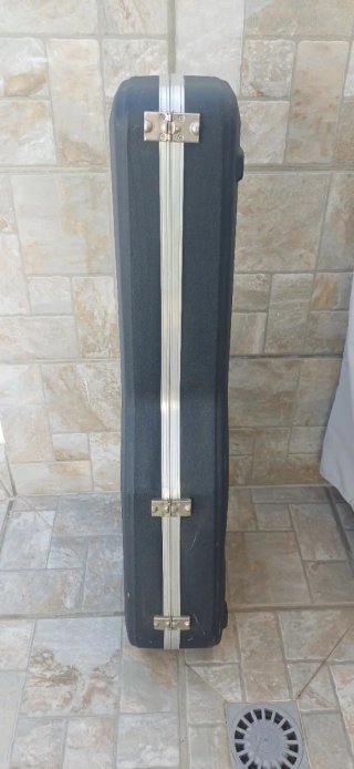 Estuche Rígido Guitarra Clásica