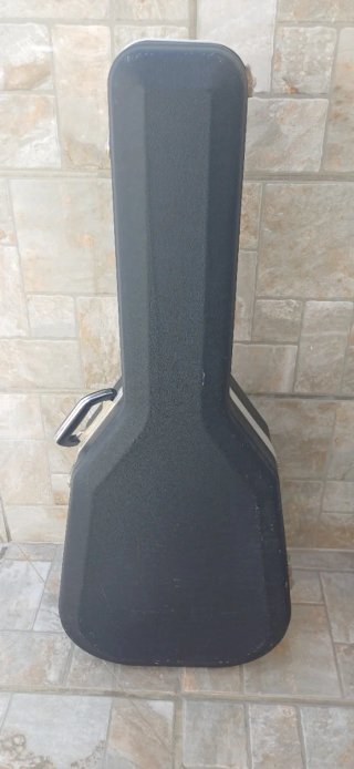 Estuche Rígido Guitarra Clásica