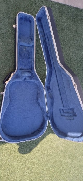 Estuche Rígido Guitarra Clásica